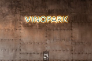 Ресторан VINOPARK