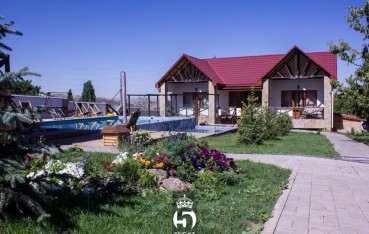 Приват-отель «Шале» Зона отдыха в Шымкенте