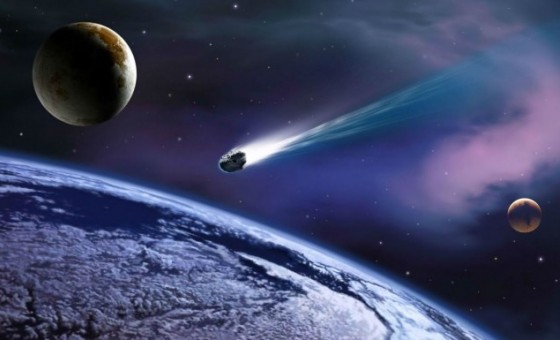 Конец Света 2038 года. С 3емлей столкнется астероид Апофис