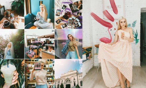 КАК ВЕСТИ INSTAGRAM КАК БЛОГЕРЫ?ЛАЙФХАКИ