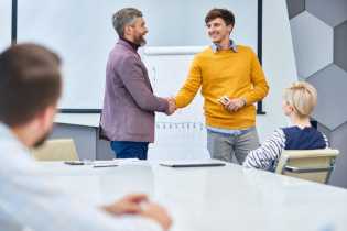 Разработка и внедрение корпоративной культуры