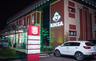 Рестобар KINZA