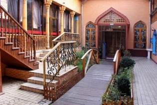 Кок-Сарай - Ресторан правильной узбекской кухни